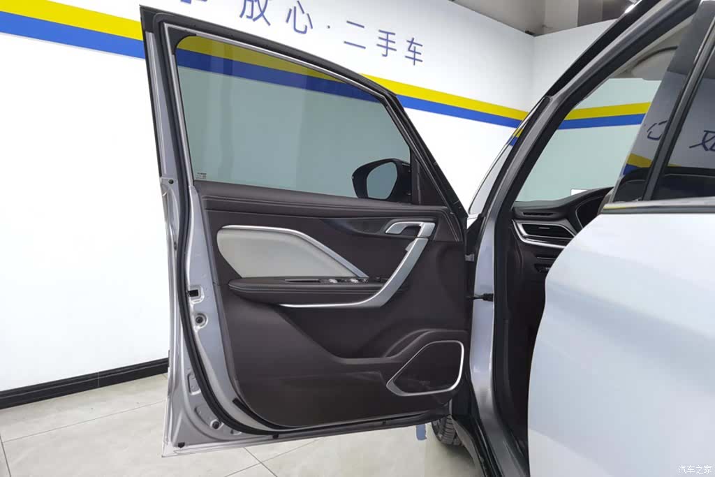 Geely Jiaji, 2021 7
