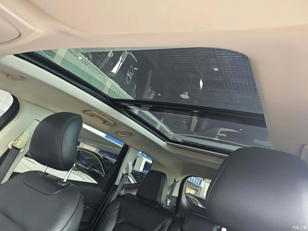 Ford Edge, 2017 18