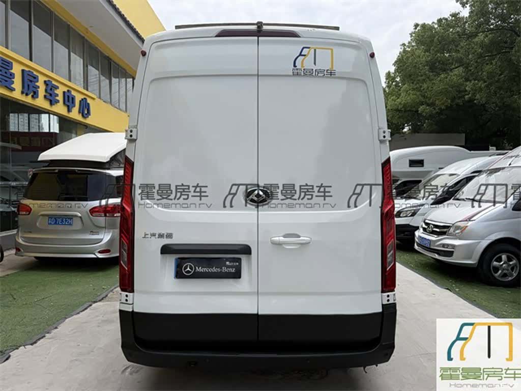 Maxus V90, 2020 22