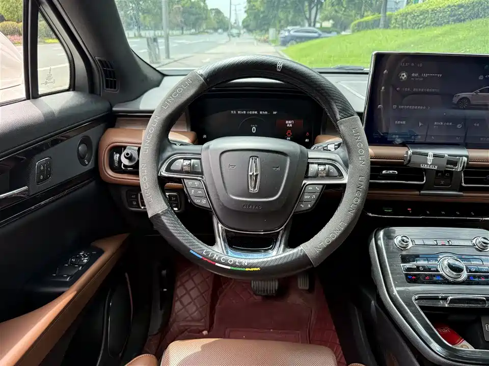 Lincoln Navigator Lincoln Navigator