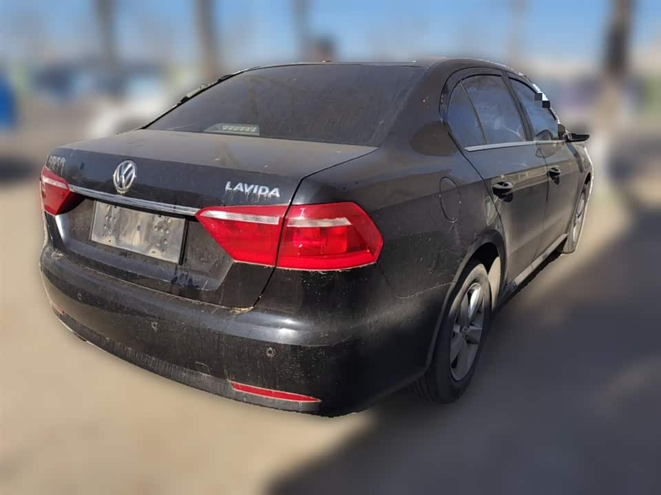 Volkswagen Lavida