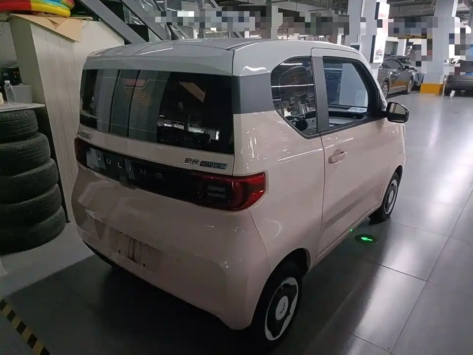 Wuling Hongguang MINIEV