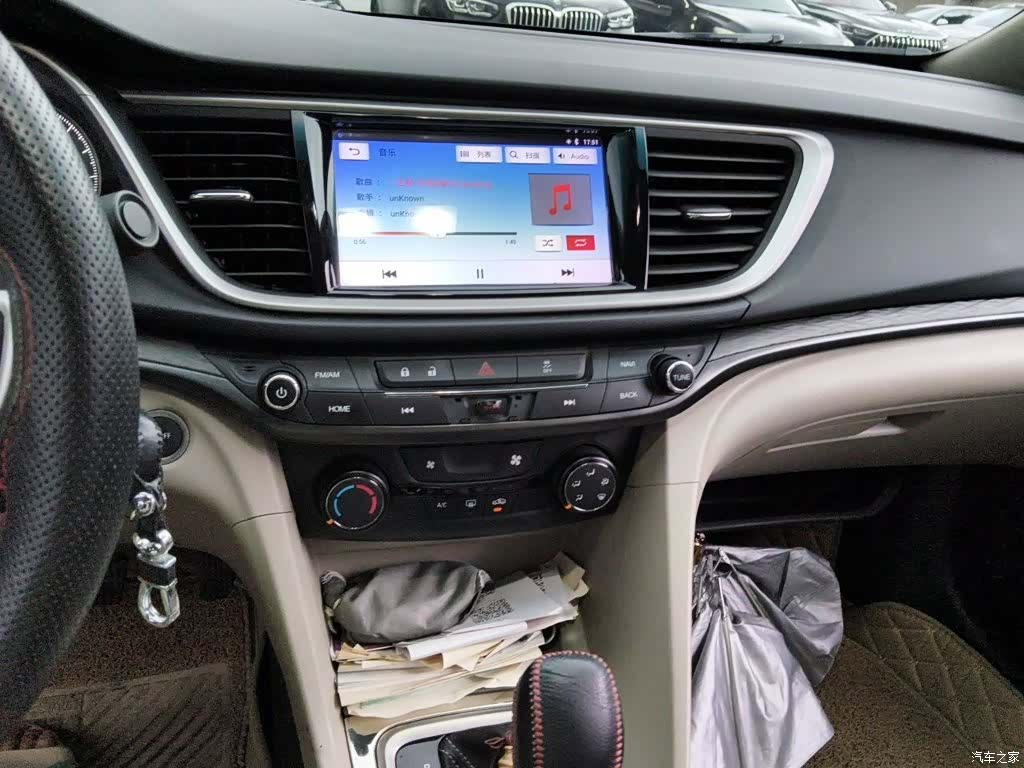 Buick 15N, 2016 6