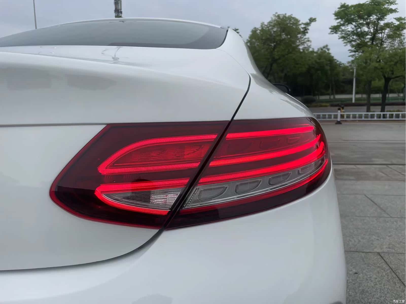Mercedes-Benz C-Class, 2023 12