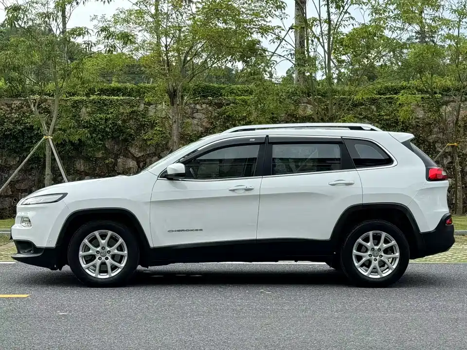 Jeep Free light Jeep Free light
