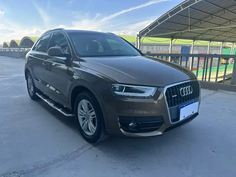 Audi Q3 Audi Q3