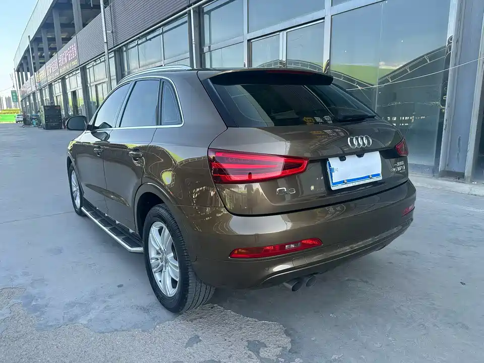 Audi Q3 Audi Q3