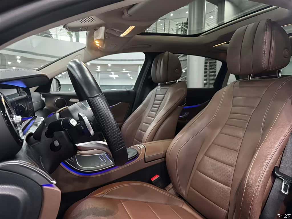Mercedes-Benz E-Class, 2019 11