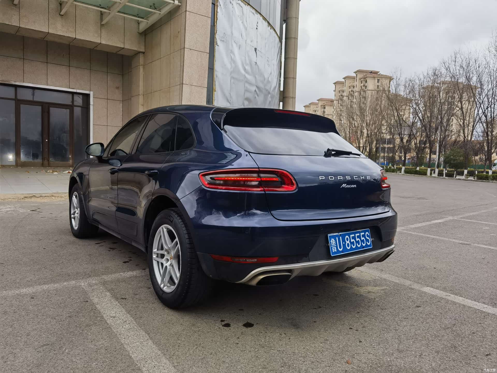 Porsche Macan, 2017 3