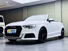 �µ�A3(����) 2017�� Cabriolet 40 TFSI