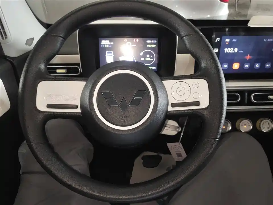 Wuling Hongguang MINIEV