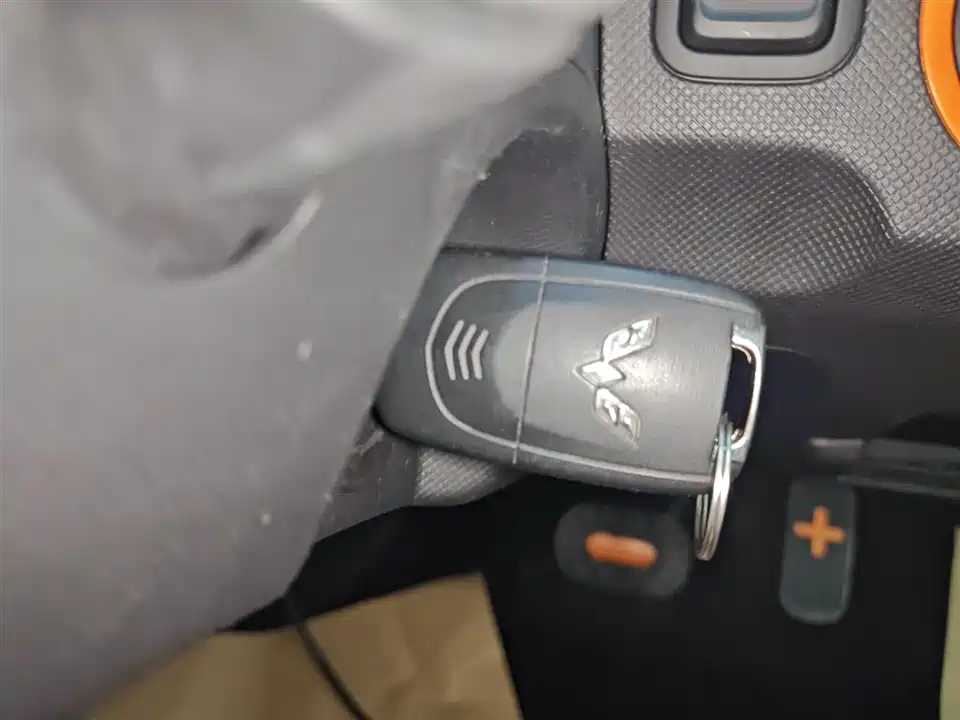 Wuling Hongguang MINIEV