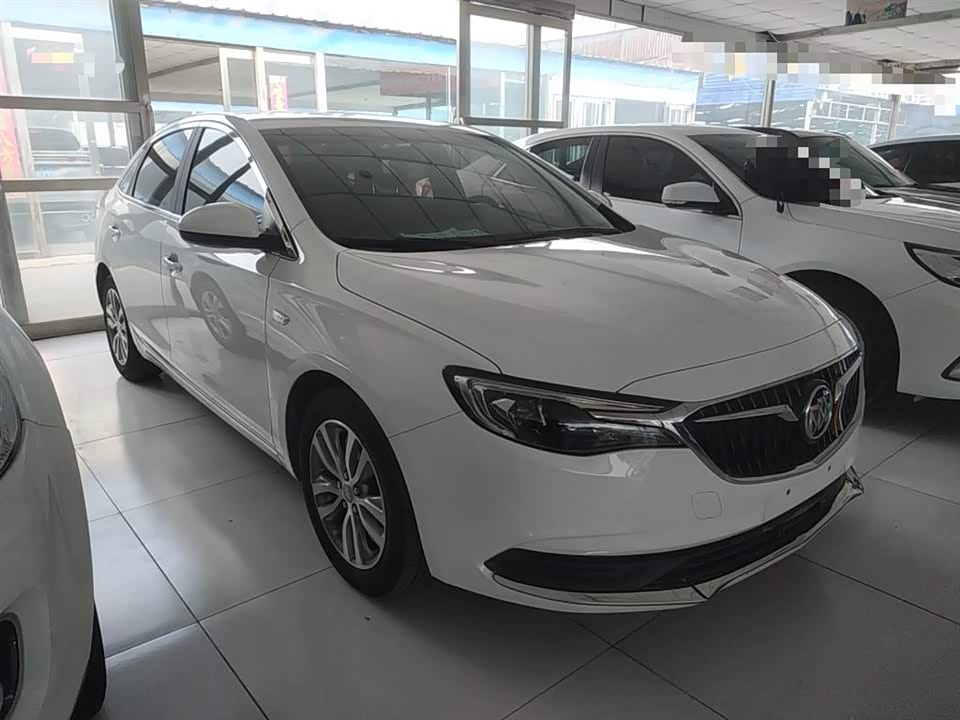 Buick Yinglang