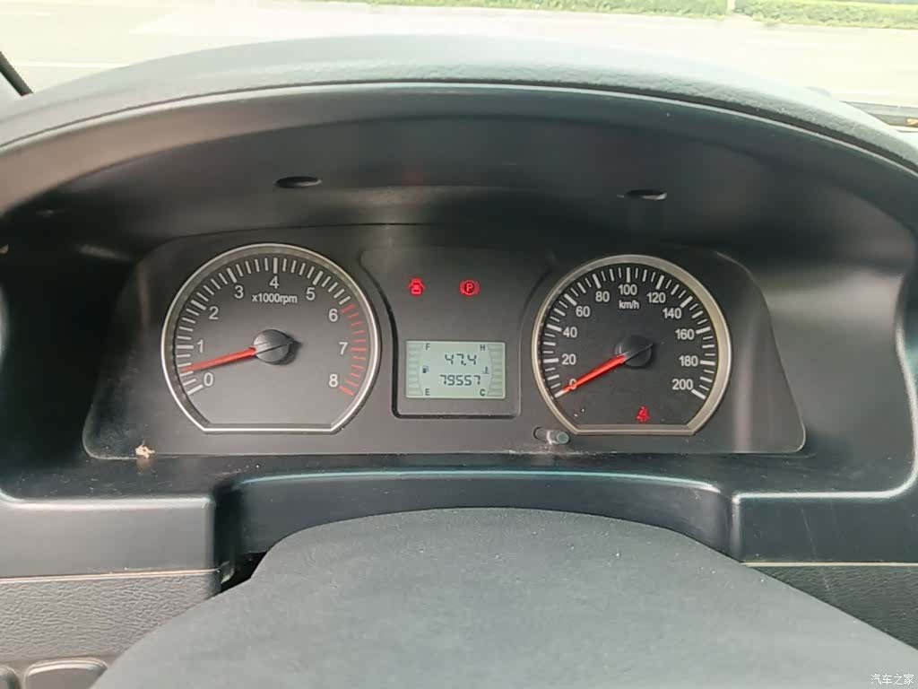 DongFeng M3, 2018 12