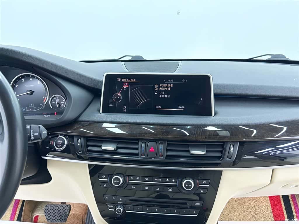 BMW X5, 2015 13