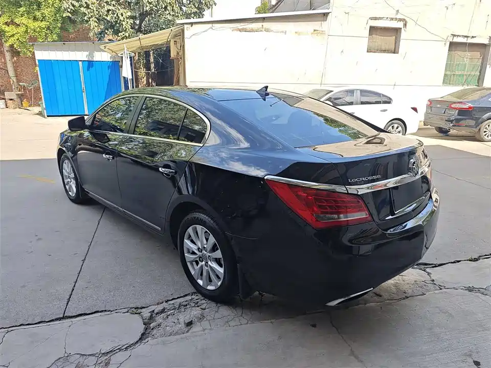 Buick Lacrosse