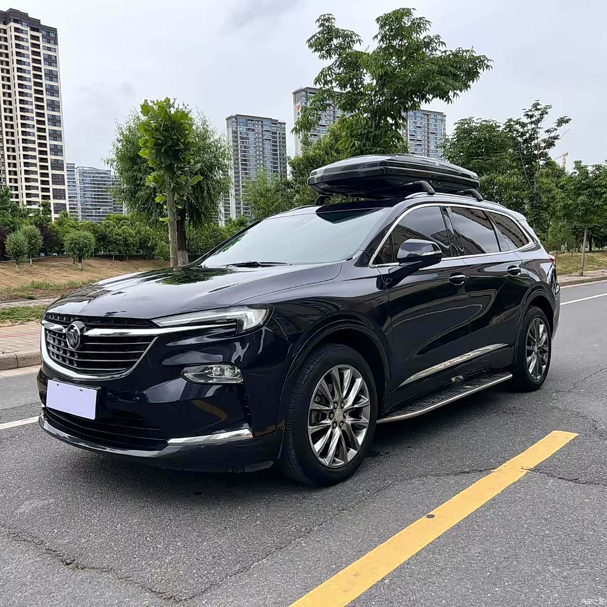 Buick Enclave, 2020 2