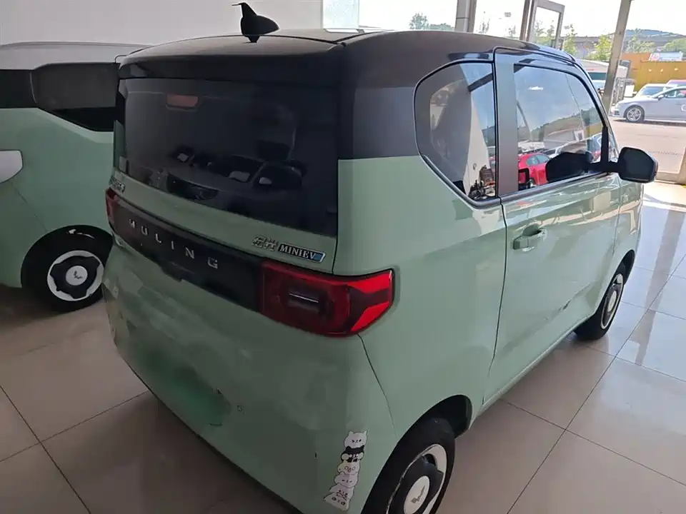 Wuling Hongguang MINIEV