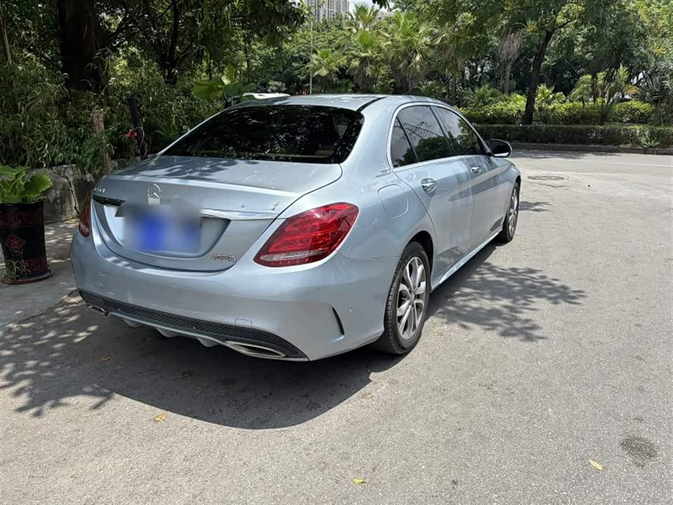 Mercedes-Benz Class C