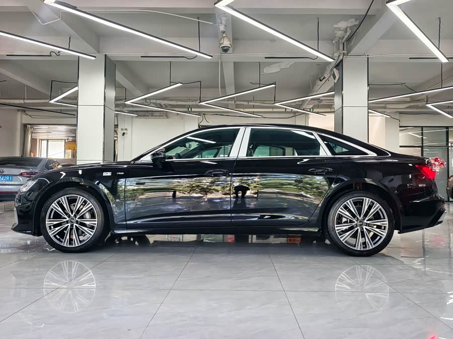 Audi A6L 2026, фото 10
