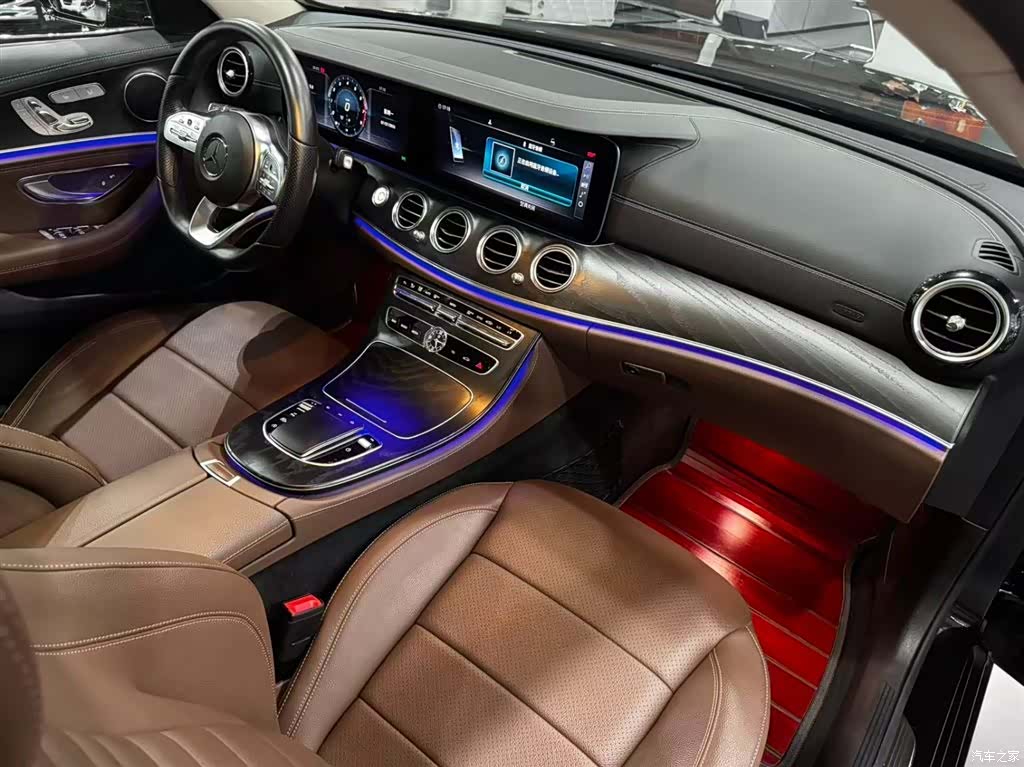 Mercedes-Benz E-Class, 2019 21