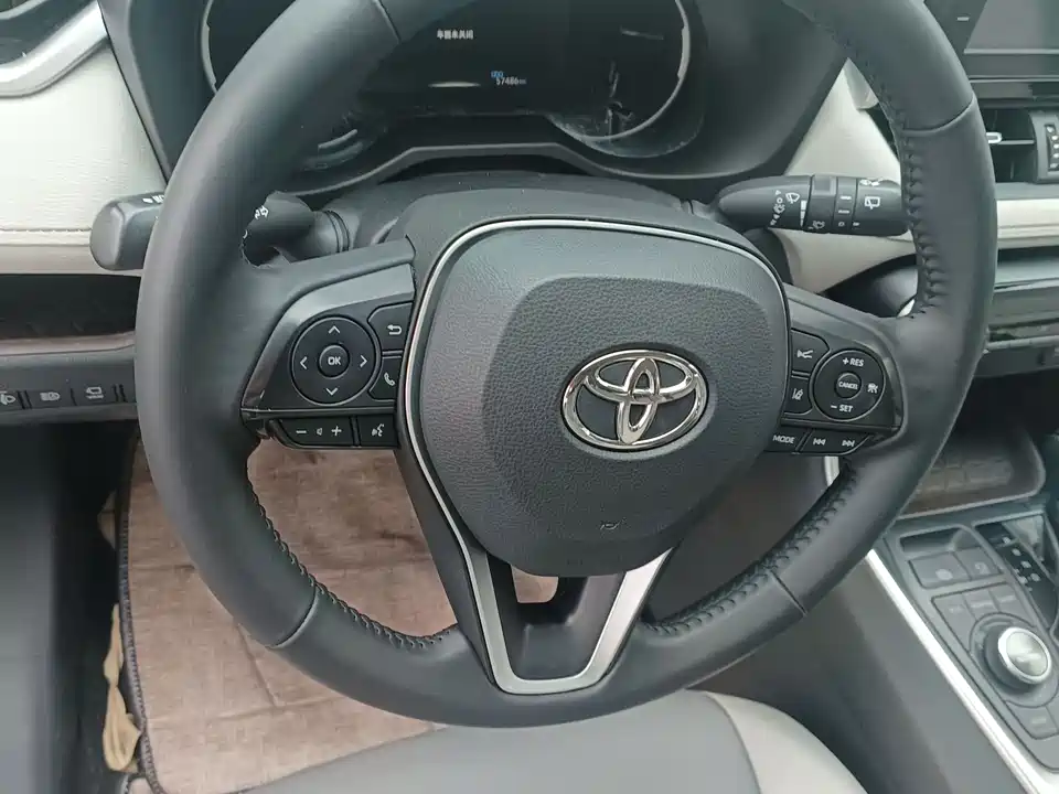 Toyota RAV4 Rongfang Toyota RAV4 Rongfang