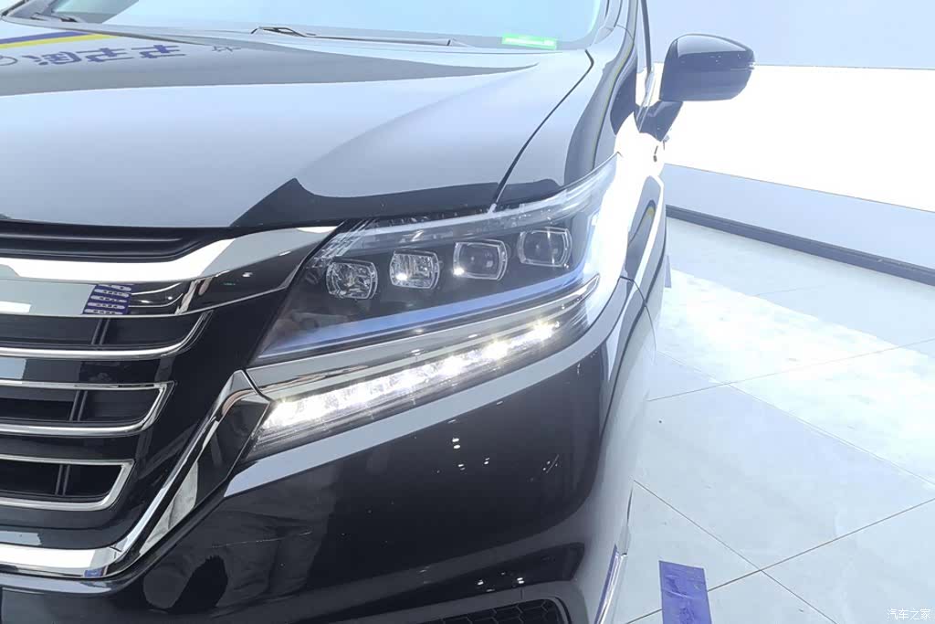 Honda Elysion, 2021 все фото
