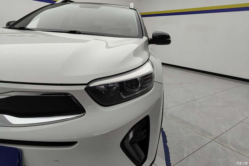 Kia KX1, 2019 все фото
