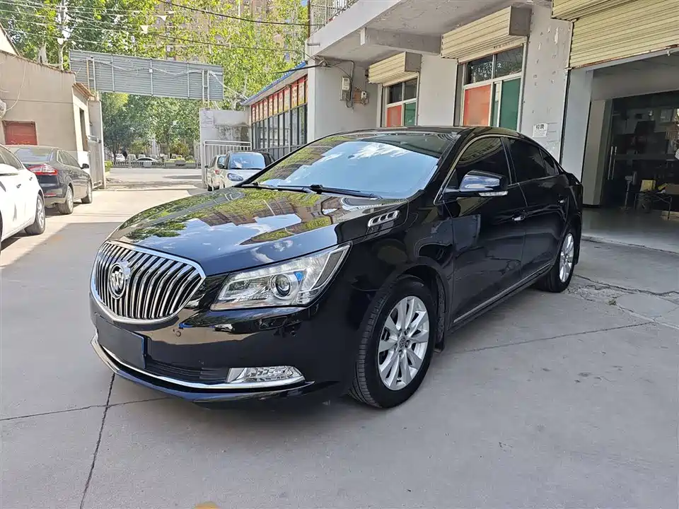 Buick Lacrosse