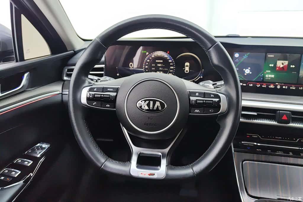 Kia K5, 2020 15