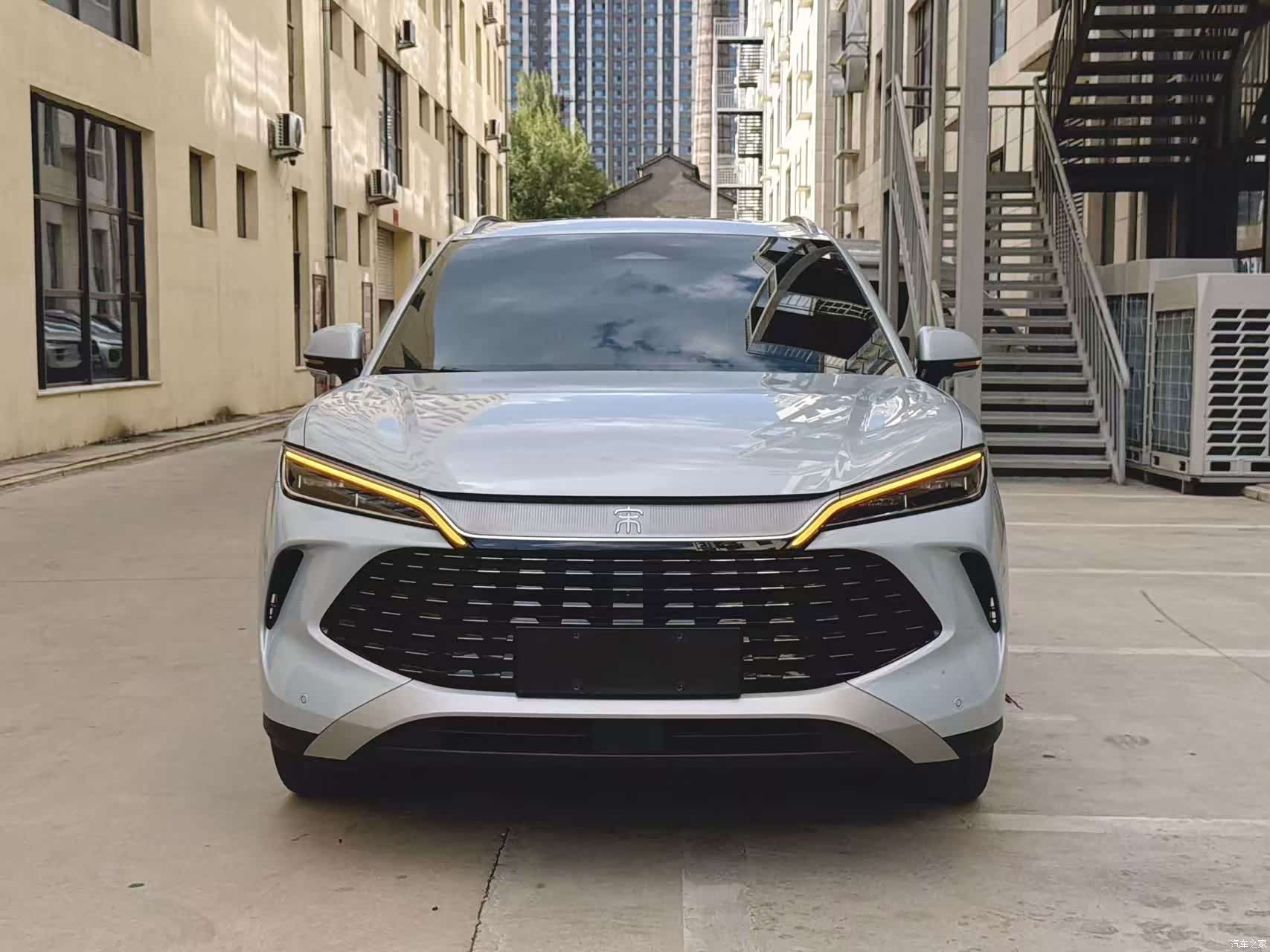 BYD Song, 2025 2