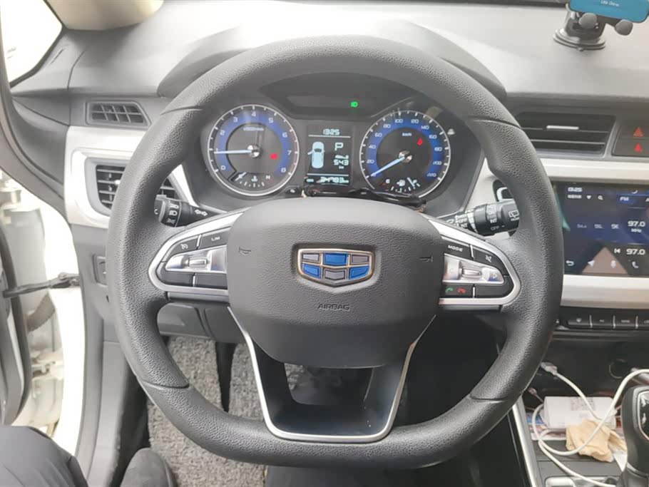 Geely Vision X3