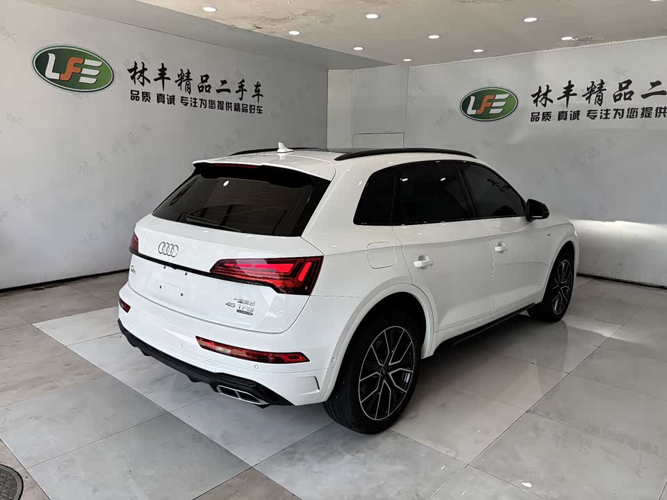 Audi Q5L Audi Q5L