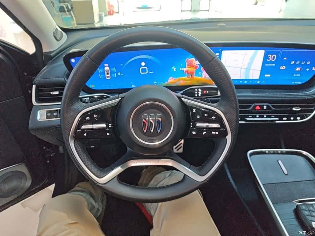 Buick LaCrosse, 2024 11