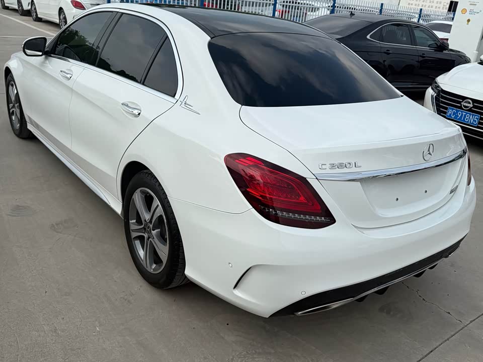 Mercedes-Benz Class C