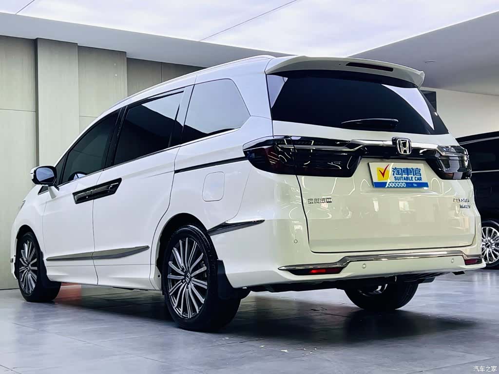 Honda Elysion, 2022 6