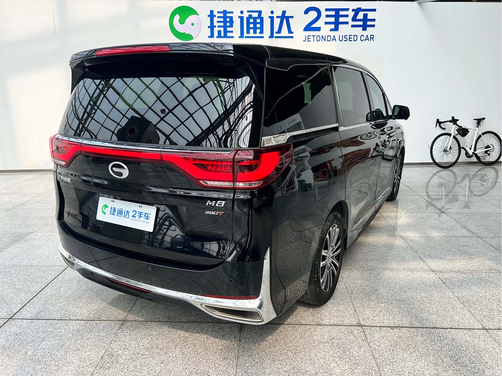 Trumpchi M8, 2021 все фото