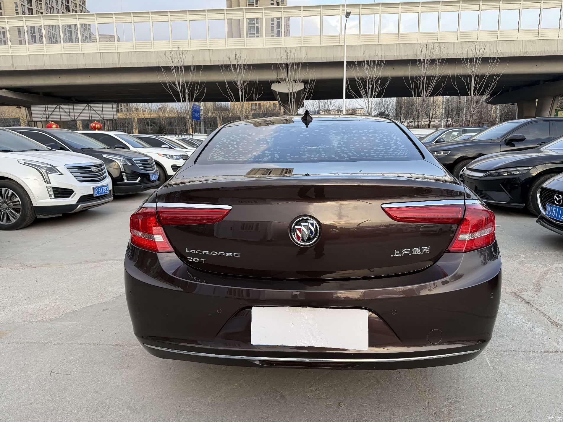 Buick LaCrosse, 2018 11