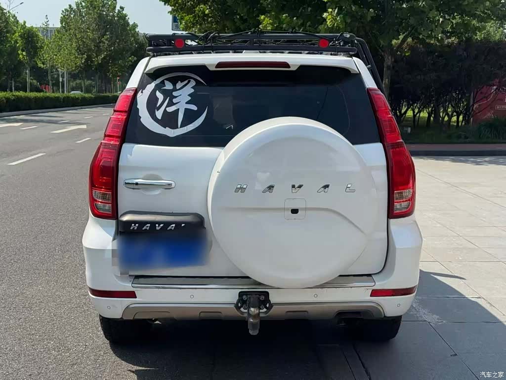 Haval H9, 2019 6