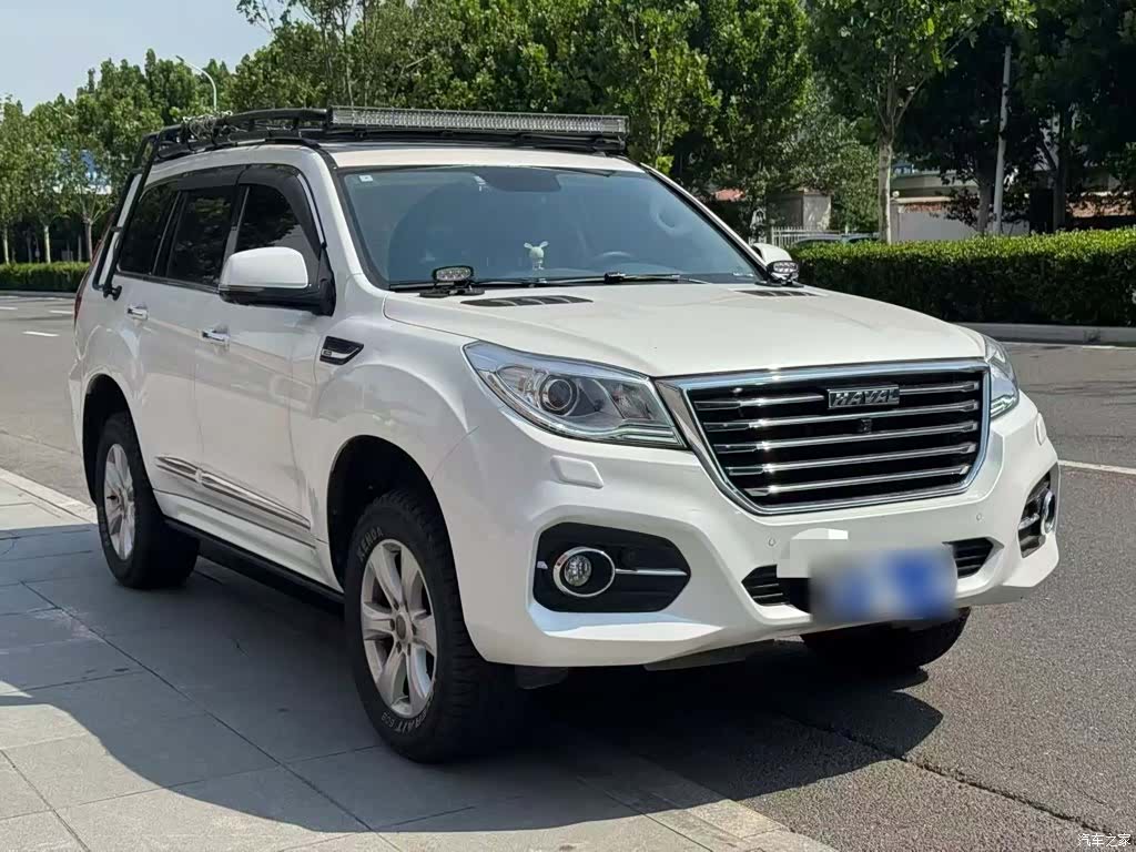 Haval H9, 2019 4