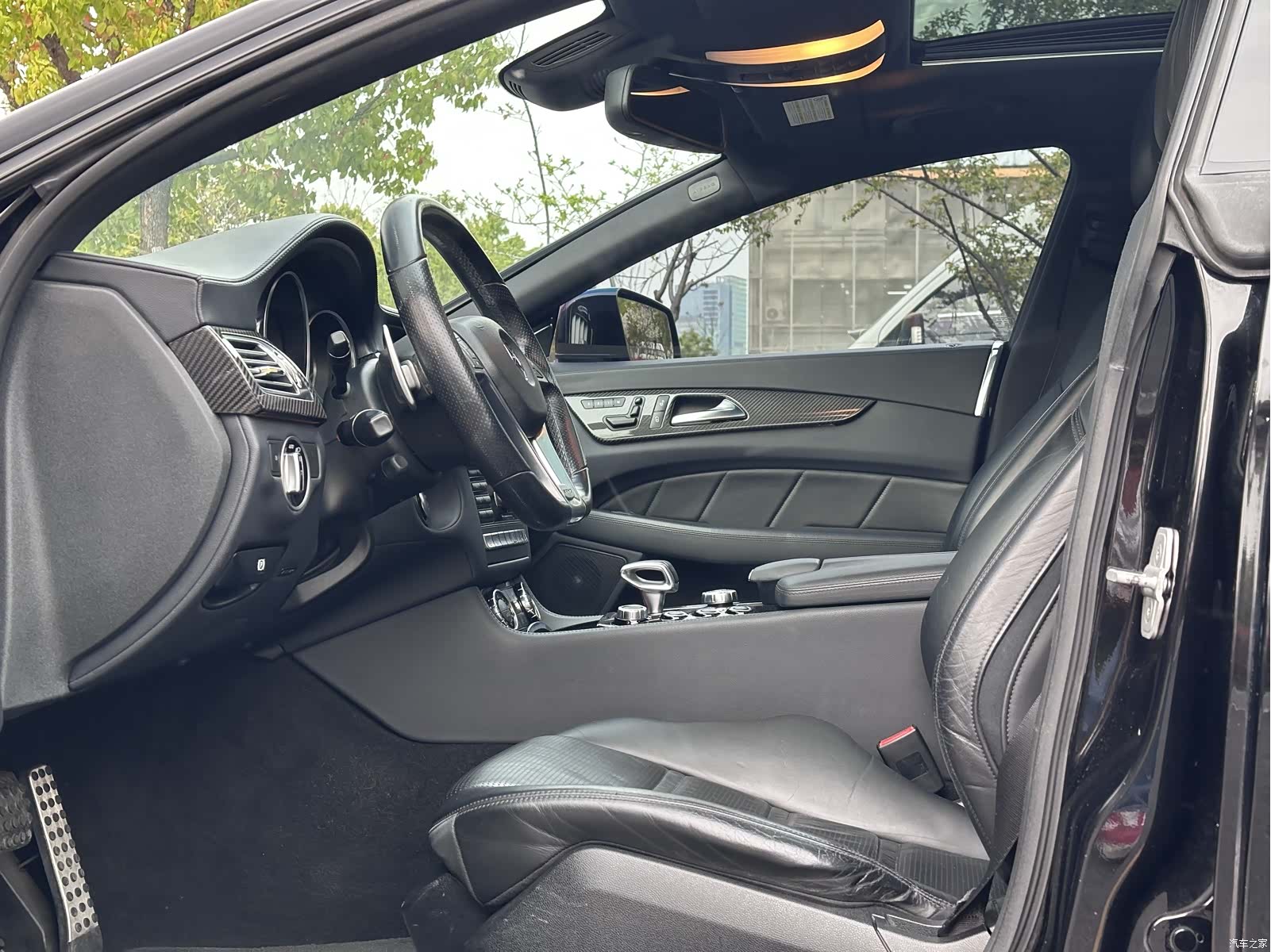 Mercedes-Benz CLS, 2013 10