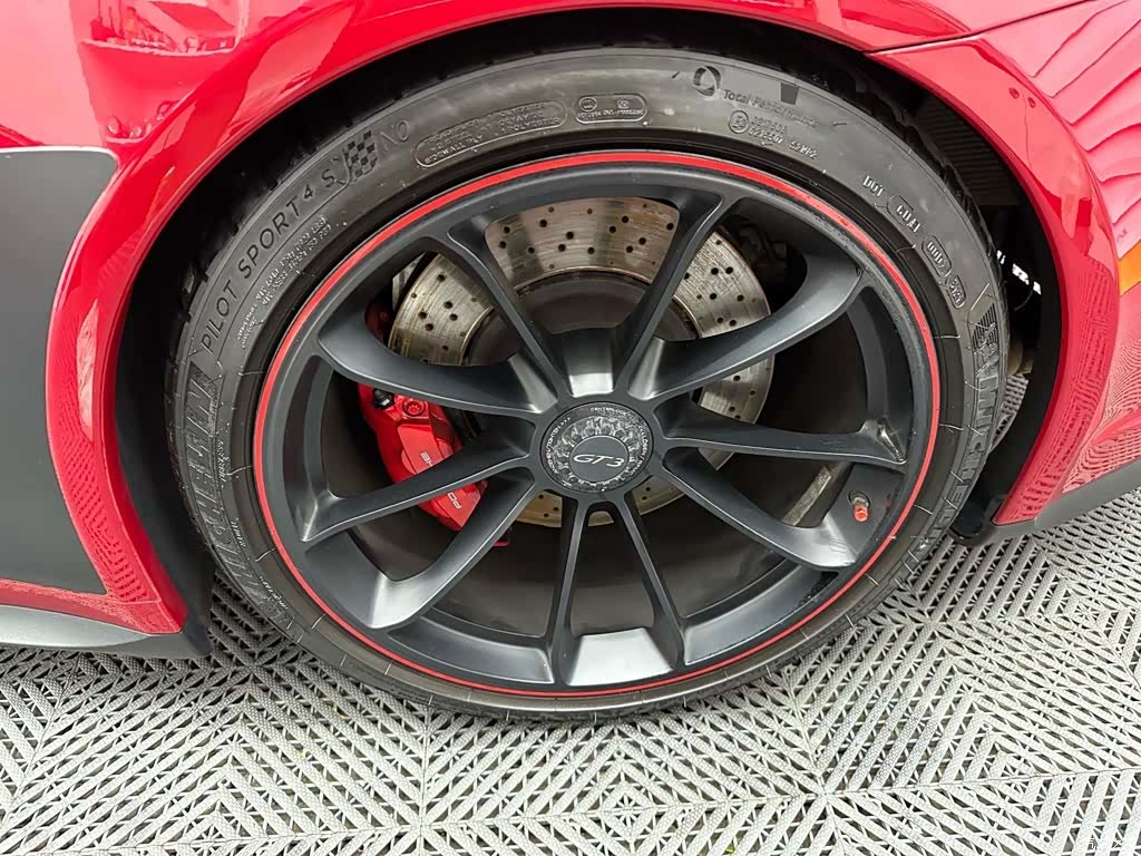 Porsche 911, 2019 8