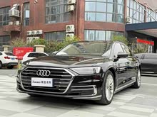 �µ�A8 2018�� A8L 55 TFSI quattroͶ�Ű澫Ӣ��