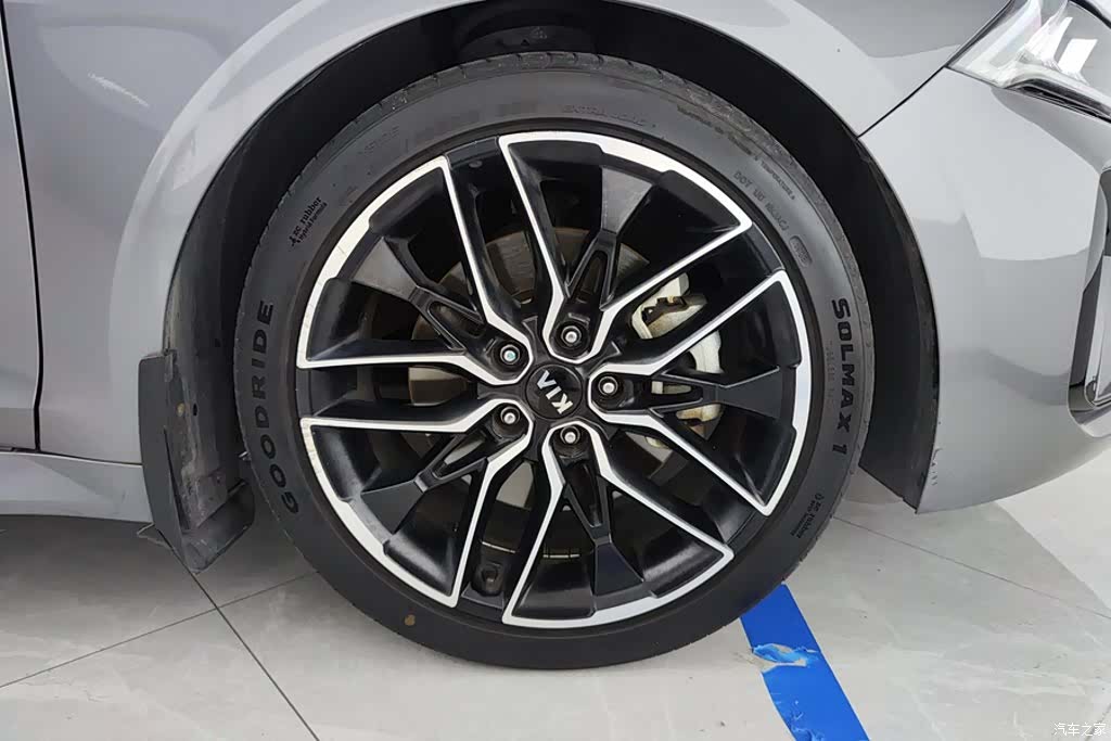 Kia K5, 2020 6