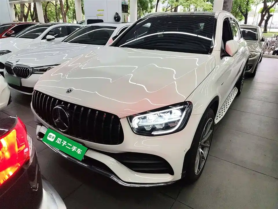Mercedes-Benz GLC Mercedes-Benz GLC