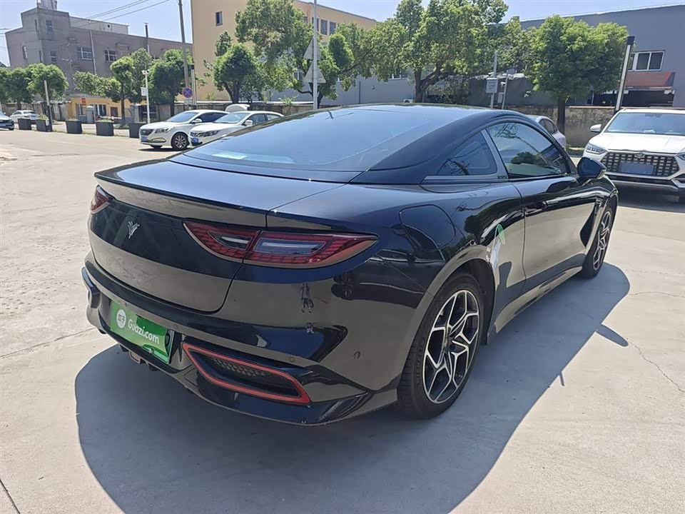 Neta Nezha GT