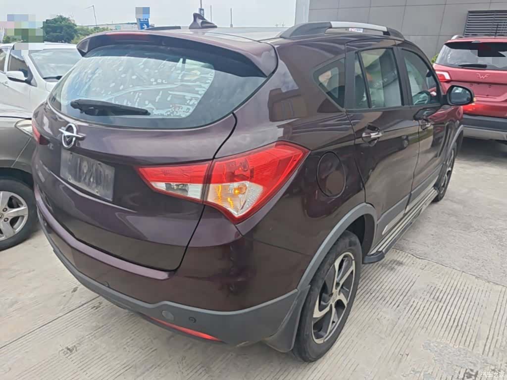 Haima S5, 2016 7