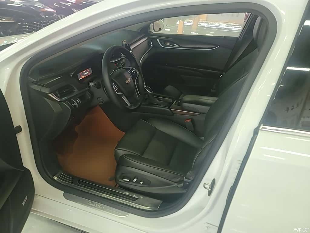 Cadillac XTS, 2018 15