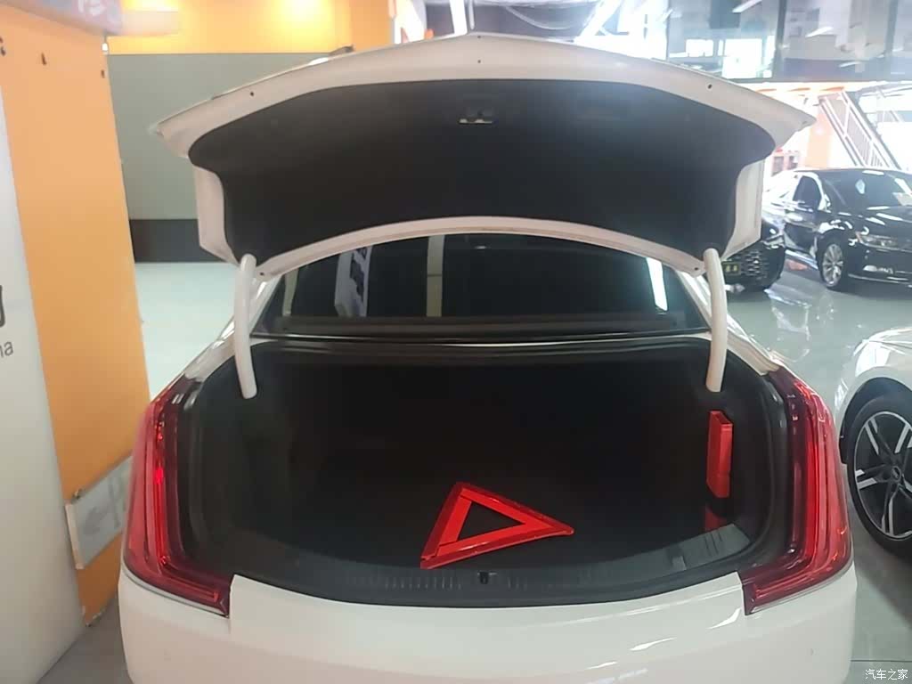 Cadillac XTS, 2018 19