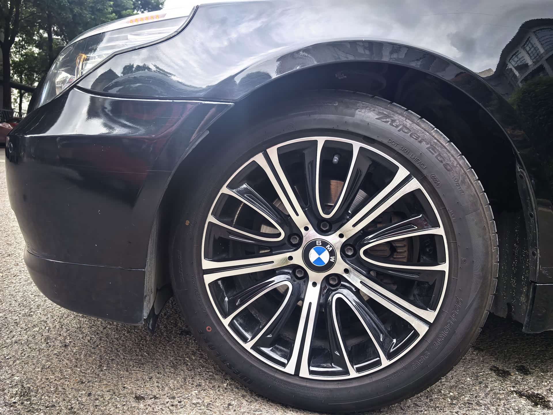 BMW 5 Series, 2010 6